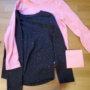 New/EUC Girls Shirt Bundle size 6/small